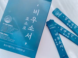 [푸름웰니스] 효소로 비우소서 1개월분-30포 — 5점을 준 리뷰어가 2021년 12월 올린 사용 사진