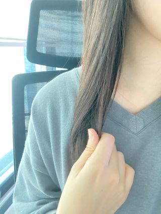 [아나파보] 컴플리트 릴렉싱 오일 — 5점을 준 리뷰어가 2022년 11월 올린 사용 사진