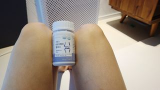 프리마인 평생 써야하는 관절의 건강을 위한 완벽설계 솔루션 관절n마디케어 플러스 120정 — 5점을 준 리뷰어가 2021년 10월 올린 사용 사진