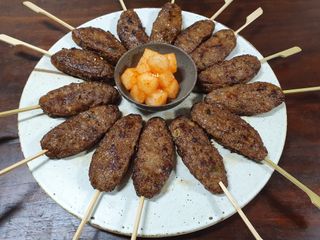 한성기업 명란한 떡갈비 — 5점을 준 리뷰어가 2021년 9월 올린 사용 사진