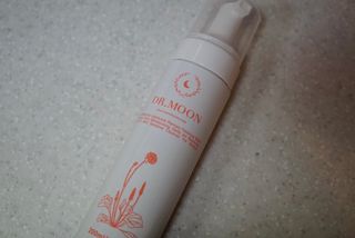 MF프리 [닥터문] 유산균 락토케어 질경초 여성청결제 200ml (폼타입) — 5점을 준 리뷰어가 2022년 5월 올린 사용 사진