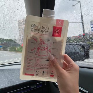 클린24시간 공팔밀쉐이크 1세트 (5개) — 5점을 준 리뷰어가 2023년 7월 올린 사용 사진