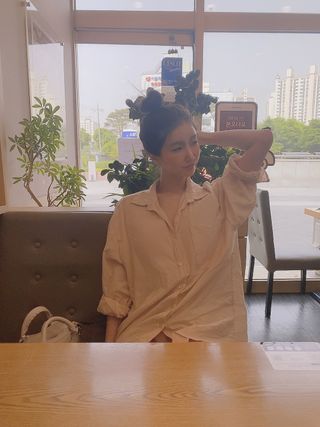 모델윤지님이 올린 리뷰 사진 4