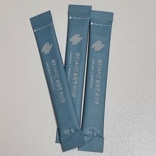 클린24시간 슬림앤유산균 1박스 (3.5g X 15포) — 5점을 준 리뷰어가 2023년 5월 올린 사용 사진