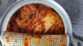 셰프애찬 알배기 겉절이 김치 1kg — 5점을 준 리뷰어가 2022년 11월 올린 사용 사진