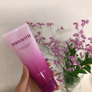 SOONWITH 바이오 내추럴 리프레싱 폼클렌징 — 2.5점을 준 리뷰어가 2021년 5월 올린 사용 사진