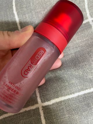 레드투래드 안티더스트 배리어 미스트 55ml — 3.5점을 준 리뷰어가 2021년 8월 올린 사용 사진