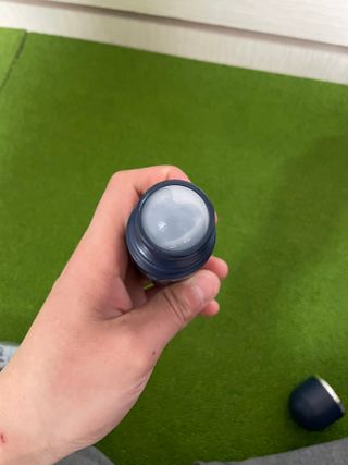 [바록스] 류현진 올인원 바디릴렉싱 몬스터겔 50ml — 5점을 준 리뷰어가 2021년 3월 올린 사용 사진