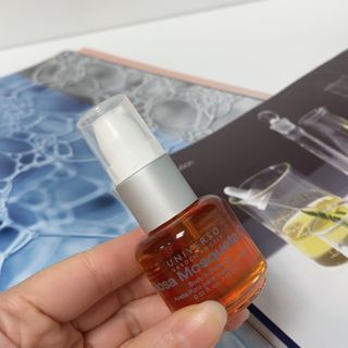 유니베르소 로즈힙 오일 15ml — 5점을 준 리뷰어가 2021년 4월 올린 사용 사진