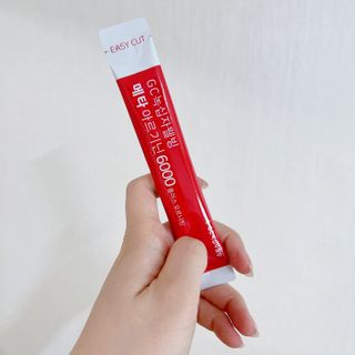 메타아르기닌 GC녹십자웰빙 메타 아르기닌 6000 플러스 오르니틴 — 5점을 준 리뷰어가 2022년 5월 올린 사용 사진