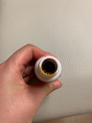 랩앤뷰티 메가 벨벳 콜라겐 12000 — 5점을 준 리뷰어가 2021년 6월 올린 사용 사진