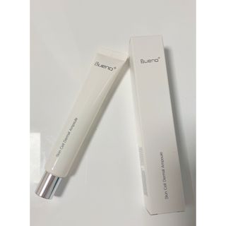브에노 스킨셀 더마 앰플 — 4점을 준 리뷰어가 2021년 6월 올린 사용 사진