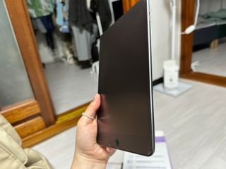 아클리브 Premium 항균 항바이러스 액정 보호필름(iPad) — 5점을 준 리뷰어가 2022년 10월 올린 사용 사진