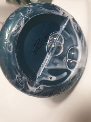 [포레스트스토리] 탈모증상완화 샴푸 1,000ml — 5점을 준 리뷰어가 2022년 3월 올린 사용 사진