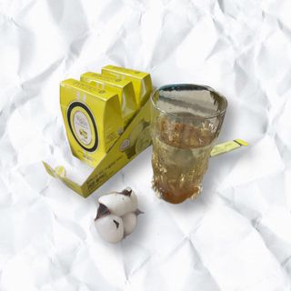 몽베스트 위드더 블랜딩 하우스 _레몬 블랙티 — 5점을 준 리뷰어가 2023년 1월 올린 사용 사진