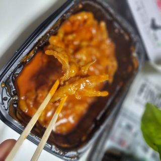 [닭집아들] 직화무뼈닭발 &  신제품 직화로제무뼈닭발 — 5점을 준 리뷰어가 2023년 12월 올린 사용 사진