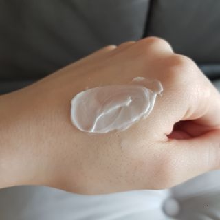 아토스탠다드 베이비크림 — 4점을 준 리뷰어가 2020년 12월 올린 사용 사진