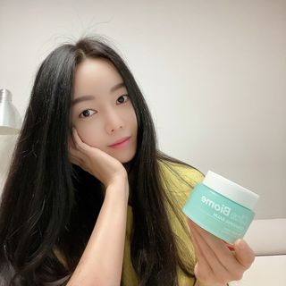 오드리앤영 시카 바이옴 클렌징 밤 — 5점을 준 리뷰어가 2021년 1월 올린 사용 사진