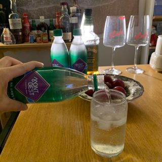 몽베스트 Montbest with Sparkling water Plain 20병 — 5점을 준 리뷰어가 2023년 6월 올린 사용 사진