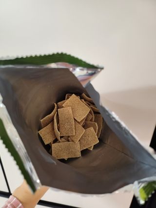 맛있게 채우는 단백질 12g, 닥터유 단백질칩 — 5점을 준 리뷰어가 2023년 12월 올린 사용 사진
