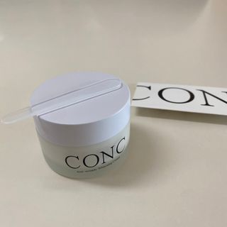 CONC 콩크 미로탐누스 안티링클 화이트닝 크림 — 5점을 준 리뷰어가 2021년 2월 올린 사용 사진
