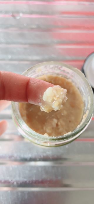 도이퉁 마카다미아 스프레드 200g 오리지널 초콜릿 — 5점을 준 리뷰어가 2021년 3월 올린 사용 사진