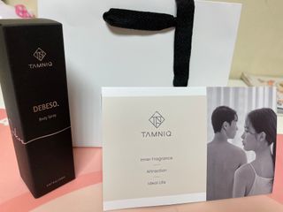 탐니크 바디미스트 디베쏘 150ml — 5점을 준 리뷰어가 2020년 12월 올린 사용 사진
