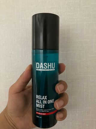 다슈코리아 다슈 데일리 릴렉스 올인원 바디미스트 200ml — 5점을 준 리뷰어가 2021년 5월 올린 사용 사진