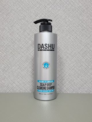 다슈코리아 다슈 데일리 두피 딥 클렌징 샴푸 500ml — 4점을 준 리뷰어가 2021년 3월 올린 사용 사진