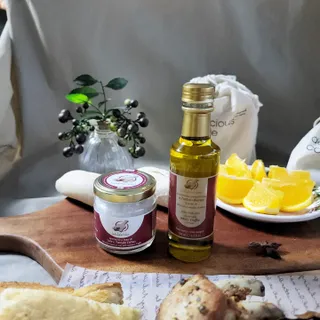 [딜리셔스코드] 타르투피 알레산드로 로시 트러플 소금 100g +트러플 오일 100ml set — 5점을 준 리뷰어가 2022년 6월 올린 사용 사진