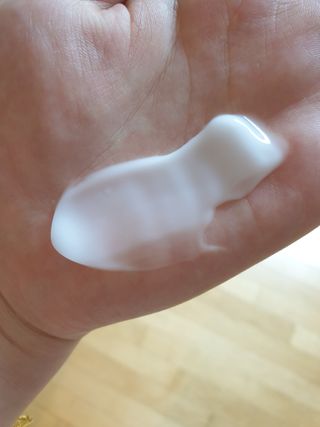 피지오겔 레드수딩 시카밸런스 크림 50ml — 5점을 준 리뷰어가 2022년 4월 올린 사용 사진