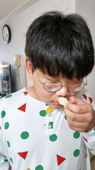 동결건조 과일칩 이치비야 4종 set — 4.5점을 준 리뷰어가 2021년 10월 올린 사용 사진