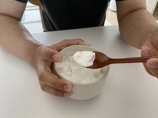 아비삭과일칩 5종 /딸기,사과,배,귤,무화과 5종 — 5점을 준 리뷰어가 2021년 5월 올린 사용 사진