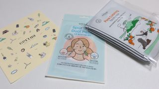 세뚜아(Cettua) 세뚜아 스팟 클리어 듀얼 패치 Cettua Spot Clear Dual Patch — 5점을 준 리뷰어가 2023년 9월 올린 사용 사진