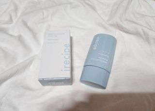 아이레시피 마일드 히알루로닉 모이스트 업 선스크린 SPF50+ PA++++ — 5점을 준 리뷰어가 2023년 6월 올린 사용 사진