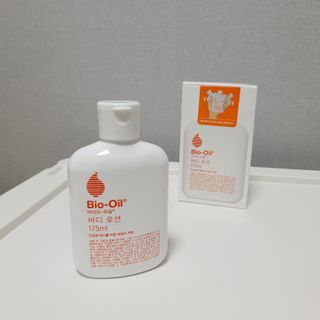 바이오오일 [바이오-오일] 바디 로션 175ml — 5점을 준 리뷰어가 2021년 10월 올린 사용 사진