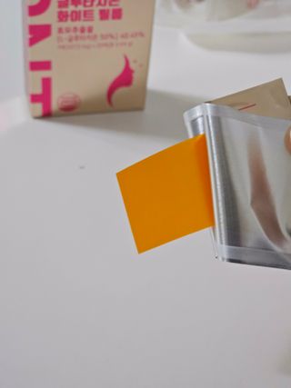 피엔티 [PNT 글루타치온 화이트 필름] 화이트 이너뷰티를 위한 관리템(1개월분) — 5점을 준 리뷰어가 2023년 5월 올린 사용 사진