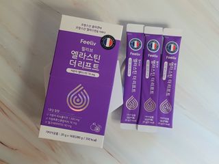 필리브 엘라스틴 더 리프트 — 4점을 준 리뷰어가 2021년 9월 올린 사용 사진