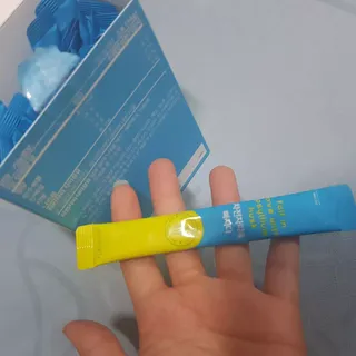 메디포스트 모비타 미쓰리 글루타치온 30포 — 5점을 준 리뷰어가 2022년 12월 올린 사용 사진