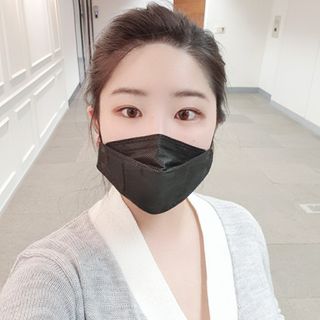 렌시스 LENSSIS [ 렌시스 ] 인생정착템 , 영롱한 매력이 있는 ＃에일린시리즈 1개월용 ｜ 4컬러 중 택1 ｜ — 5점을 준 리뷰어가 2021년 4월 올린 사용 사진