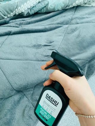 다슈코리아 다슈 솔루션 퍼퓸 데오 바디스프레이 프레쉬 그린 200ml — 5점을 준 리뷰어가 2021년 5월 올린 사용 사진