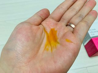 유니베르소 로즈힙 오일 15ml — 5점을 준 리뷰어가 2021년 7월 올린 사용 사진