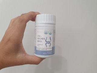프리마인 평생 써야하는 관절의 건강을 위한 완벽설계 솔루션 관절n마디케어 플러스 120정 — 4.5점을 준 리뷰어가 2021년 9월 올린 사용 사진