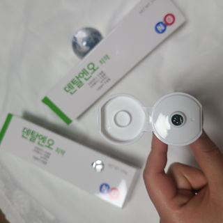 프리마인 유해균 뿐만 아니라 유익균까지 씻어내는 치약은 그만, 건강한 구강환경을 만드는 덴탈엔오 — 5점을 준 리뷰어가 2022년 8월 올린 사용 사진