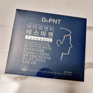 닥터피엔티 [Dr.PNT] 남성 건강 올인원! 테스마젠 — 5점을 준 리뷰어가 2022년 12월 올린 사용 사진