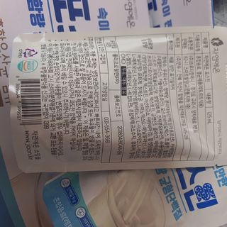 자연에온 마시는 프로틴 고함량 균형단백질 음료 포스틴 125ml 10개입 1BOX — 5점을 준 리뷰어가 2021년 5월 올린 사용 사진