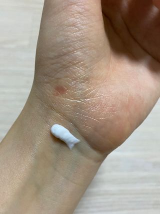 탐니크 러셀브 우먼 솔리드 퍼퓸 — 5점을 준 리뷰어가 2021년 1월 올린 사용 사진