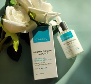 셀라피 에이리페어 오리지널 앰플 30ml — 4점을 준 리뷰어가 2020년 12월 올린 사용 사진