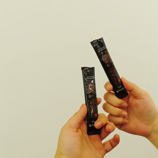 프리마인 자체 기업부설 연구소에서 찾아낸 건강한 수면의 비밀.  슬립토 플러스 30포 — 4점을 준 리뷰어가 2021년 12월 올린 사용 사진