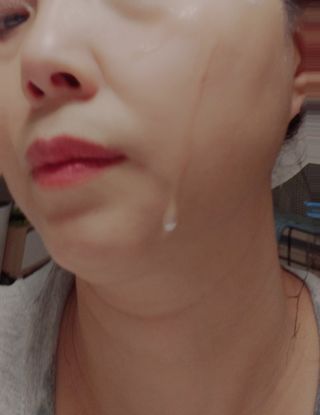 메타포레 12PM 브라이트닝 세럼 — 4점을 준 리뷰어가 2021년 5월 올린 사용 사진